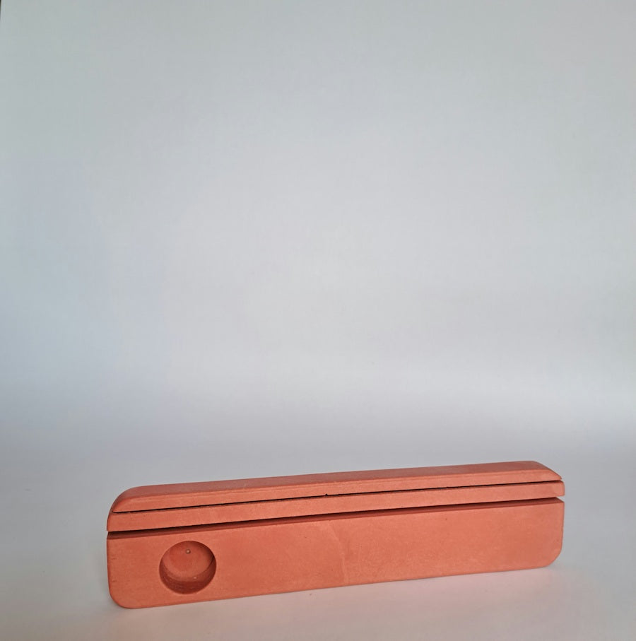 Card holder pink