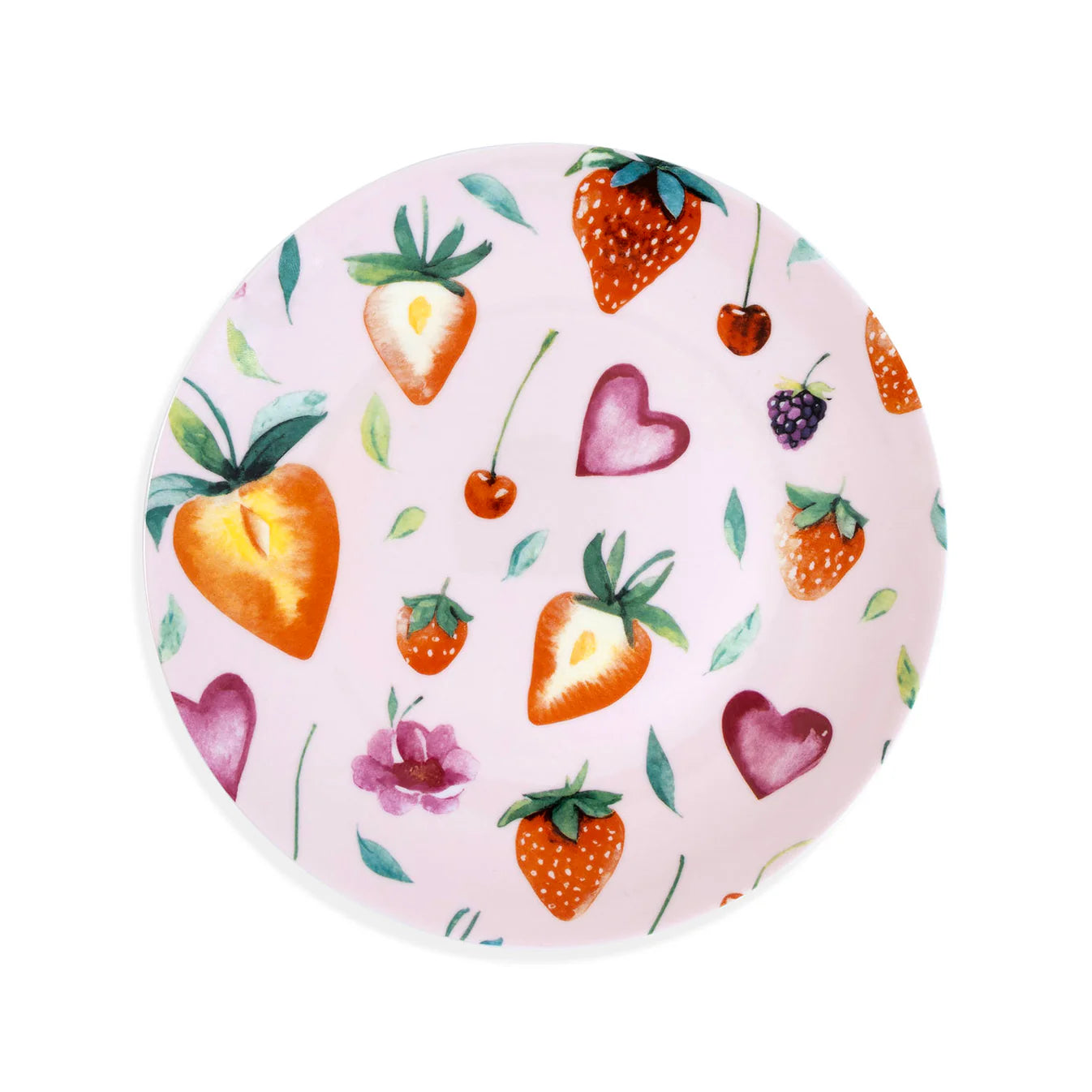 Berry dream plate