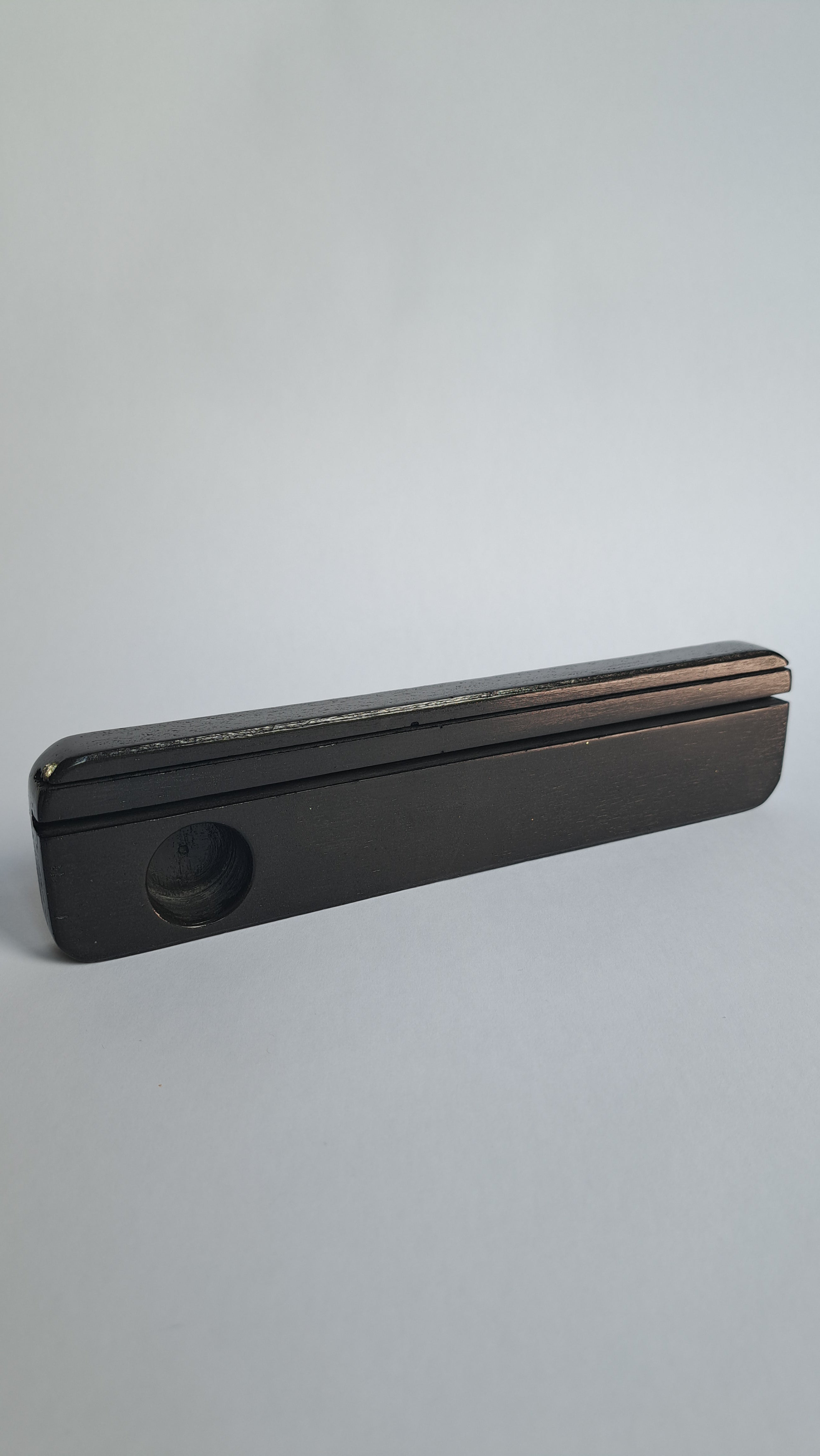 Kaartenhouder black