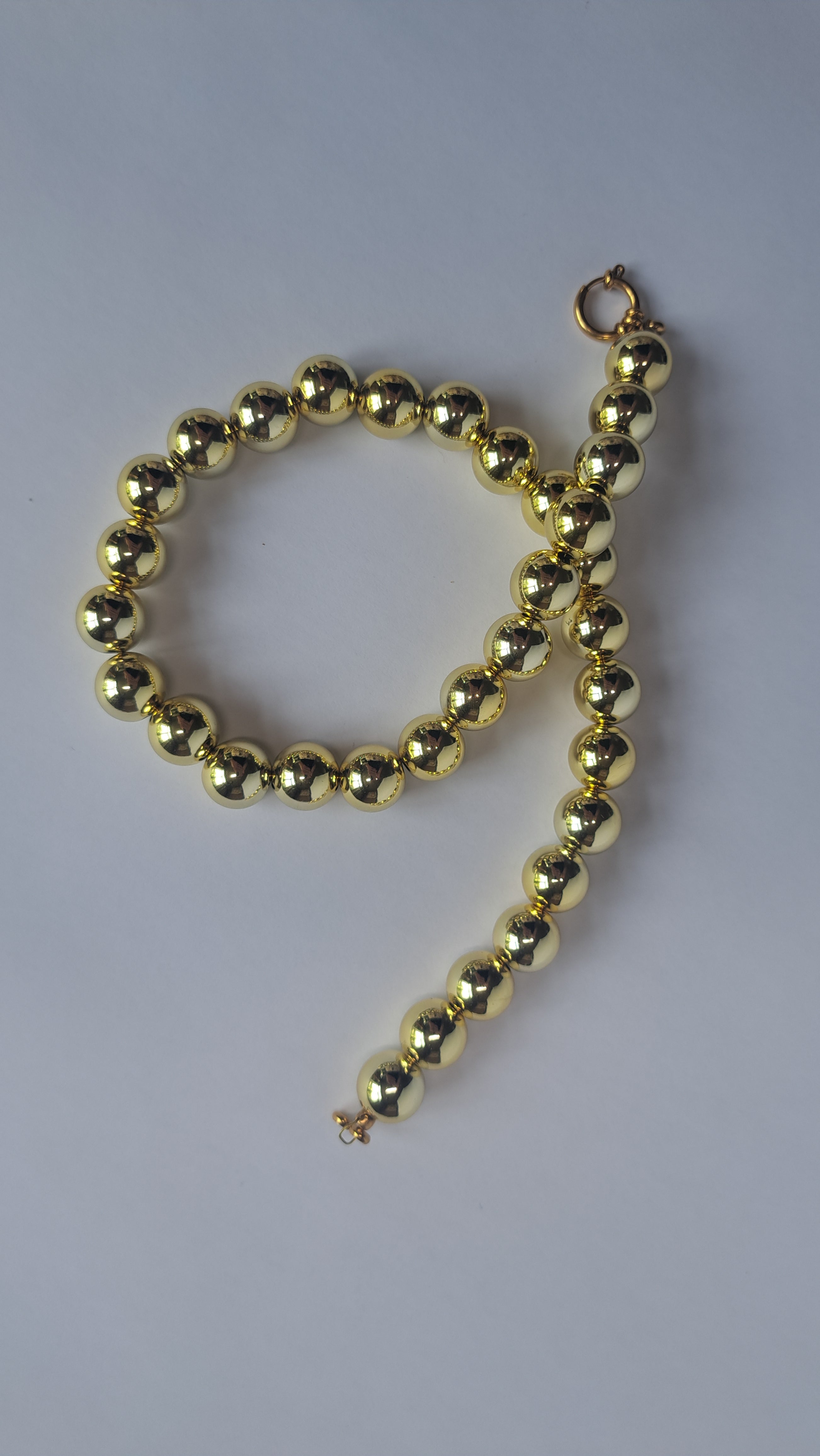 Something gold, something bold. Something for you...