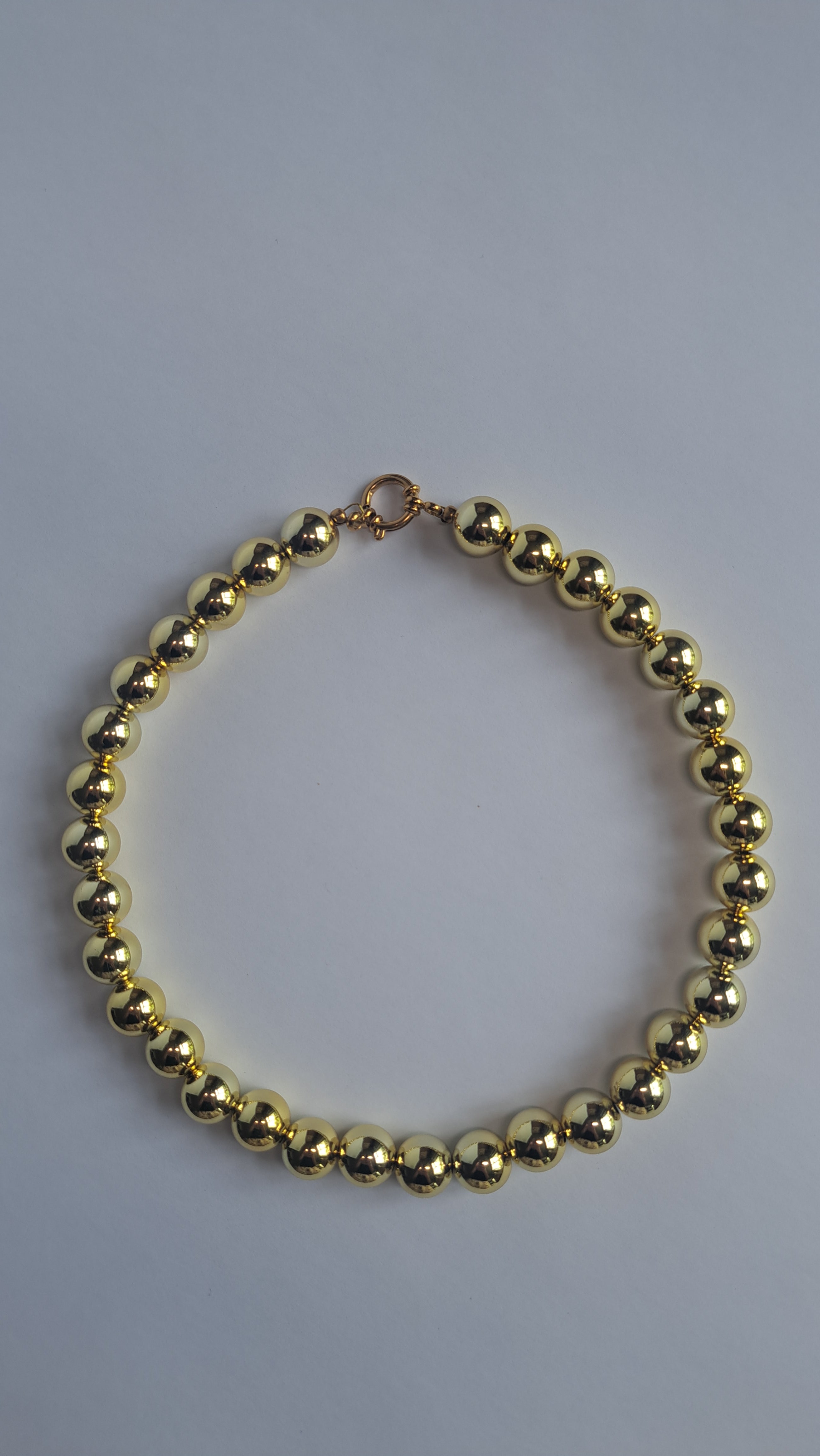 Something gold, something bold. Something for you...