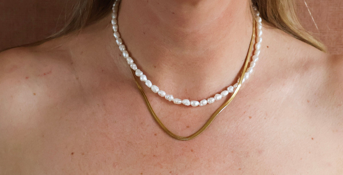 Stainless steel sieraden: waarom iedereen ervoor kiest