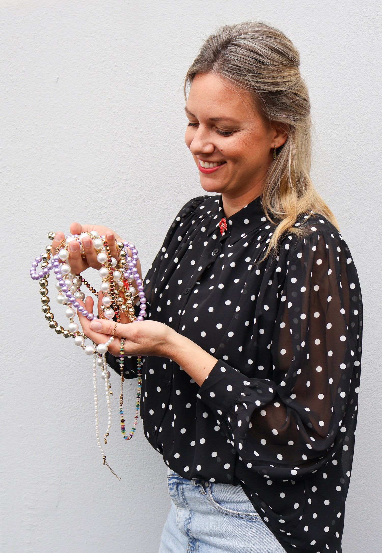 Waarom ik opnieuw begon met sieraden maken