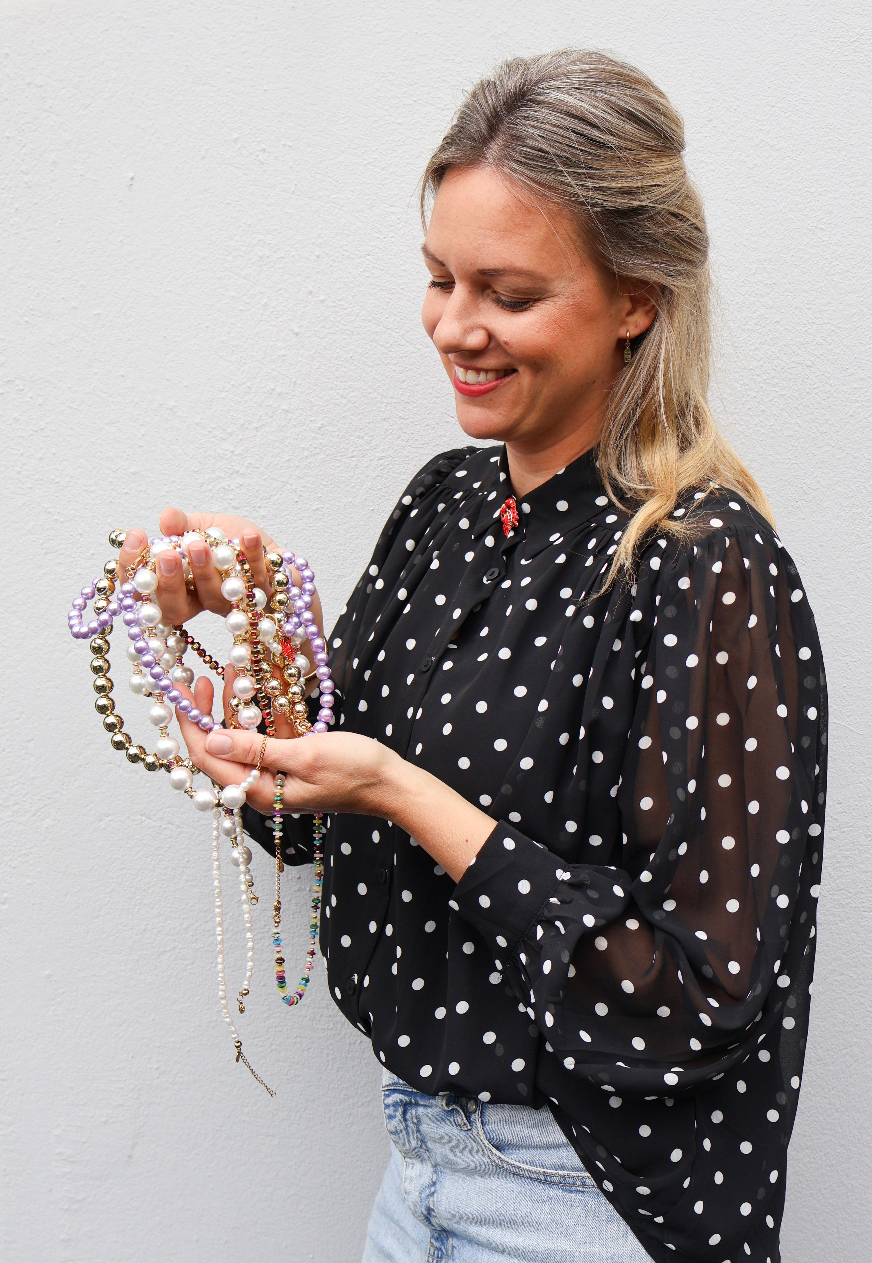 Waarom ik opnieuw begon met sieraden maken