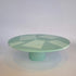 Cake stand green