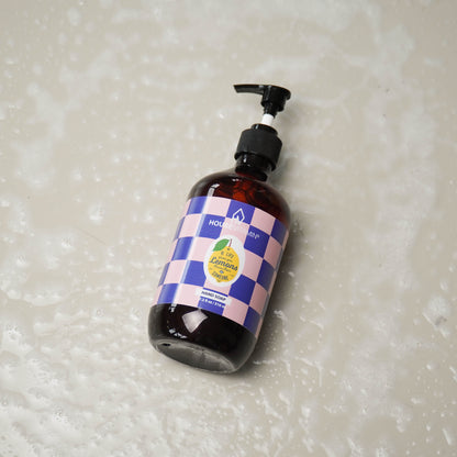 Vegan handzeep citroen&amp;bergamot
