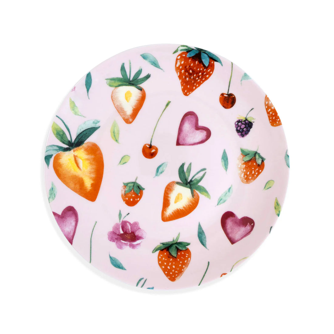 Berry dream plate