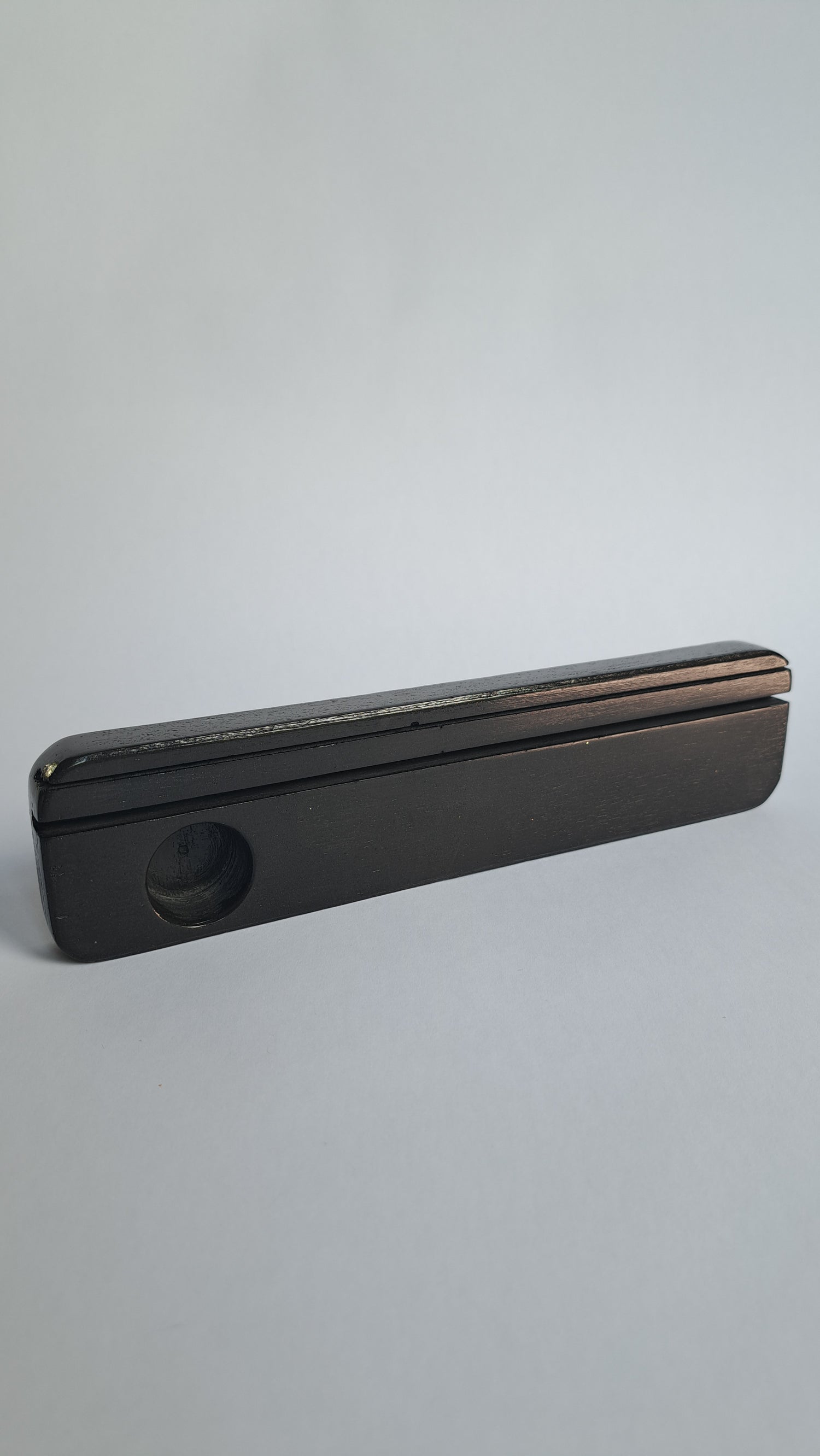 Kaartenhouder black