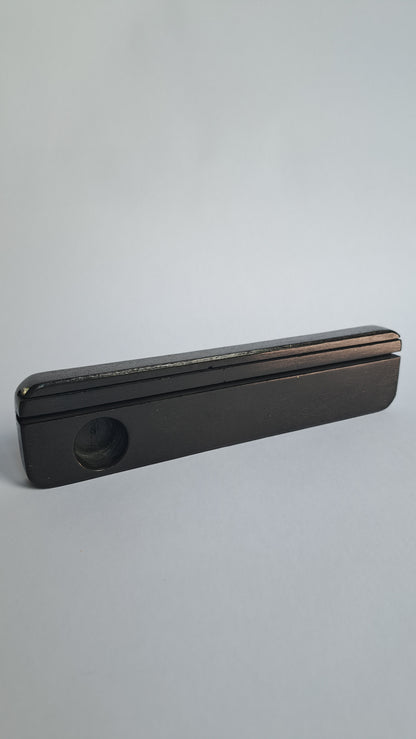 Kaartenhouder black