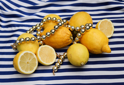 Something gold, something bold. Something for you...